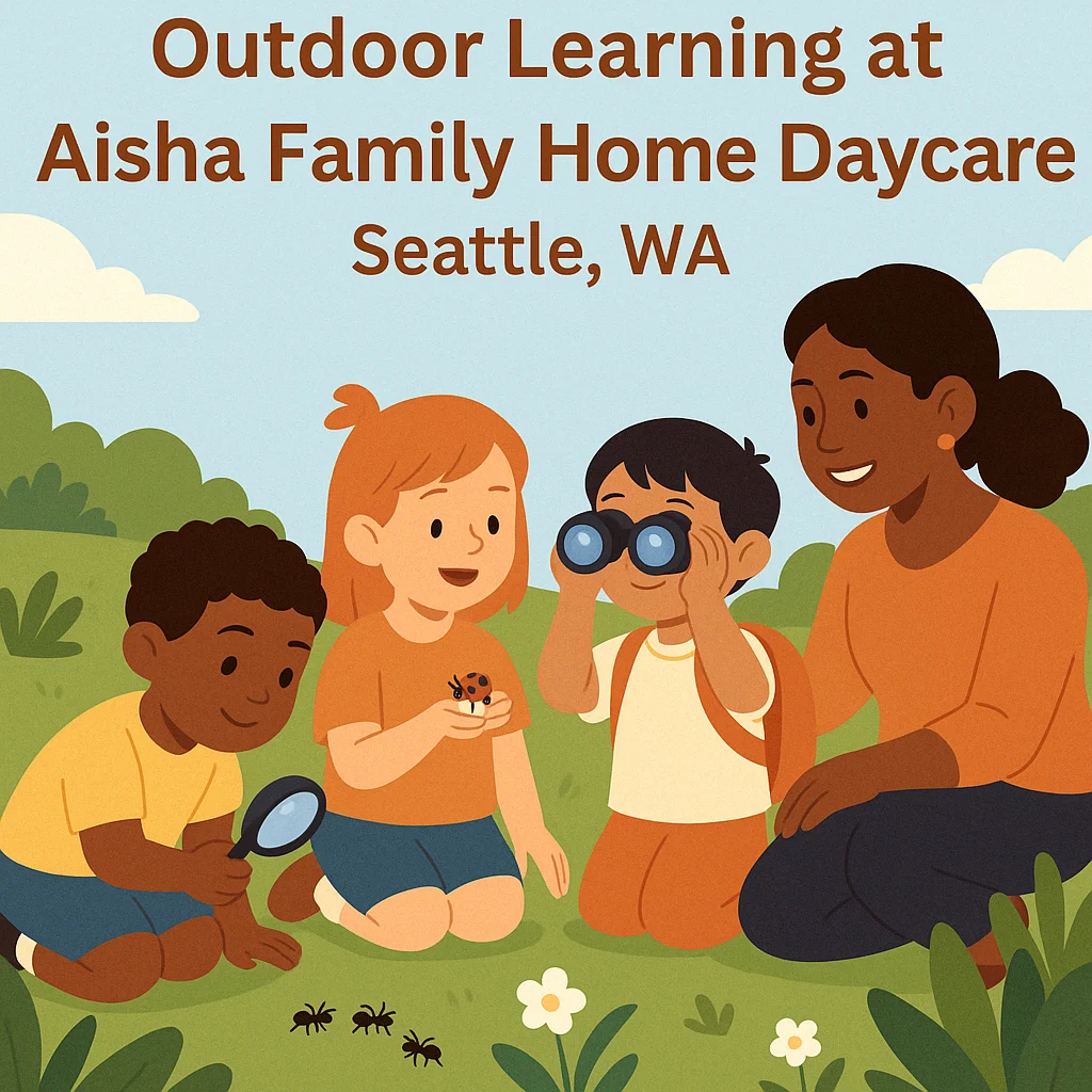 How We Help Bilingual Families Thrive at Aisha Family Home Daycare in Seattle
